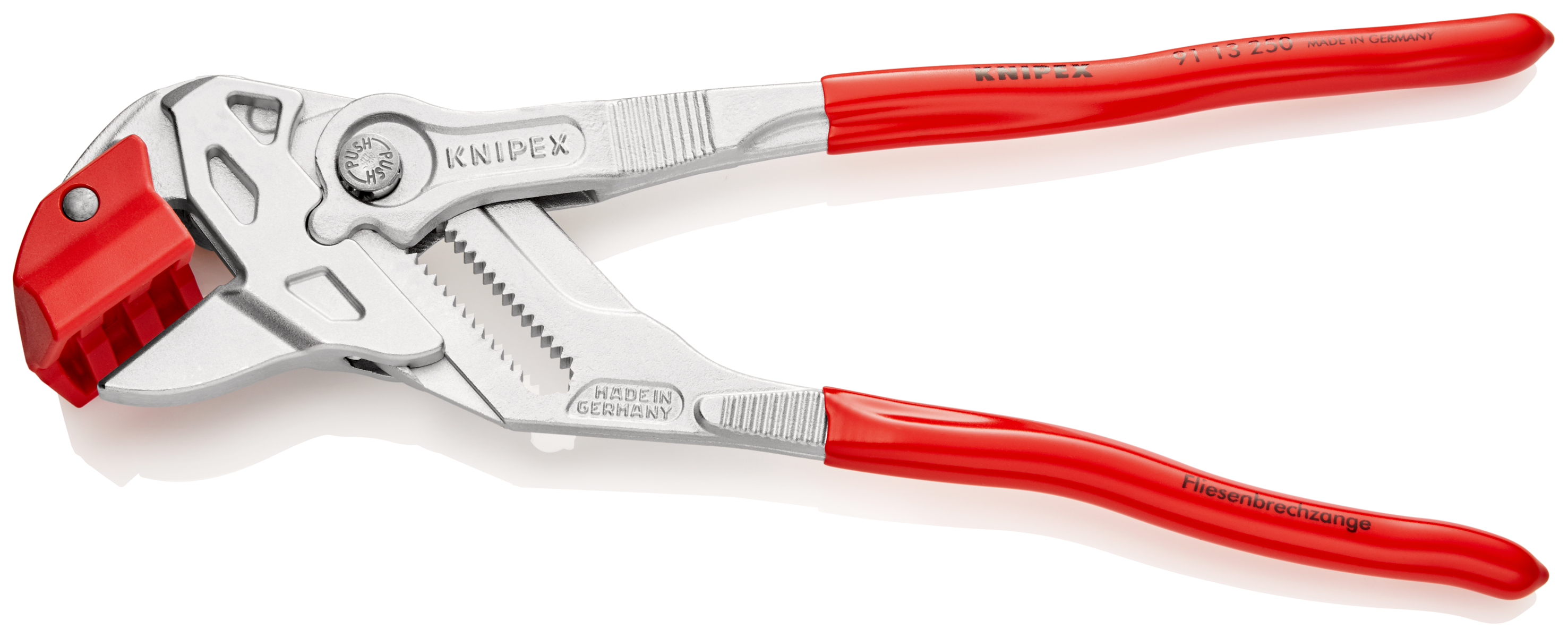 91-13-250 Knipex 91 13 250 1-Piece Plier, 250 mm Overall