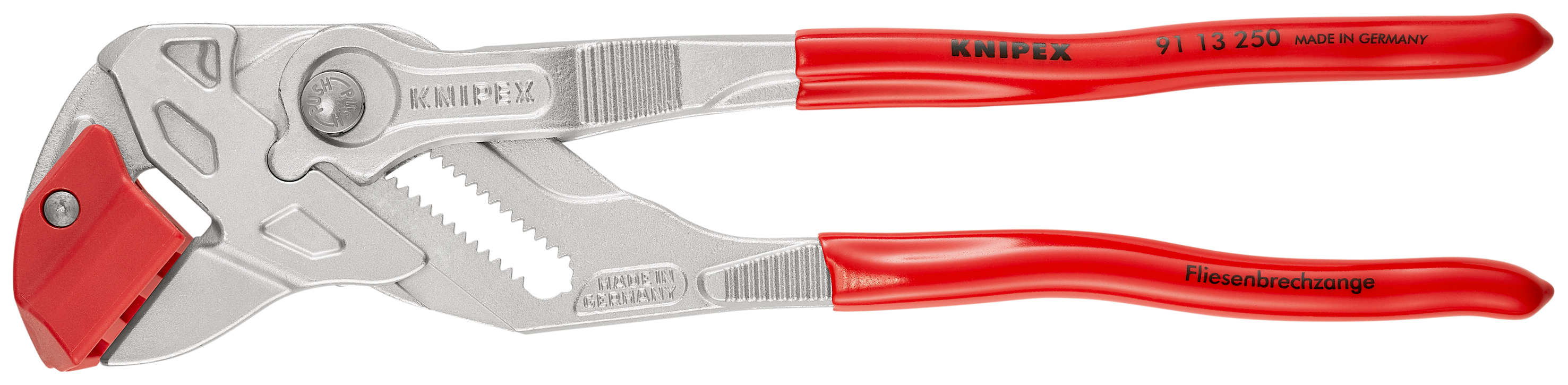 91-13-250 Knipex 91 13 250 1-Piece Plier, 250 mm Overall