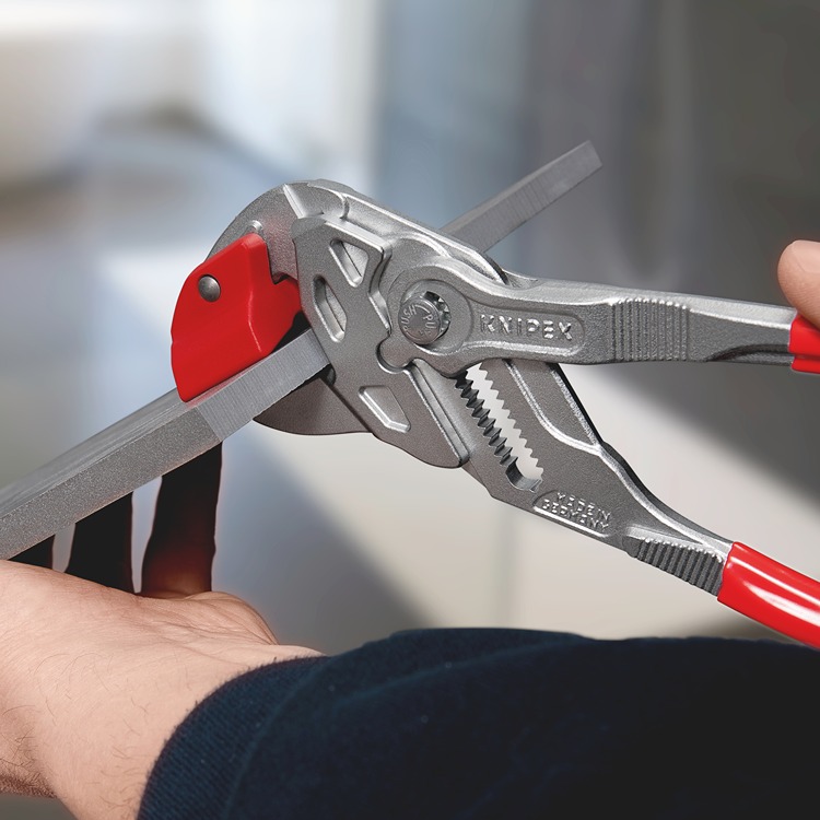 91-13-250 Knipex 91 13 250 1-Piece Plier, 250 mm Overall