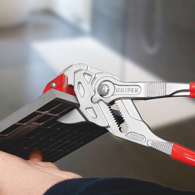 91-13-250 Knipex 91 13 250 1-Piece Plier, 250 mm Overall