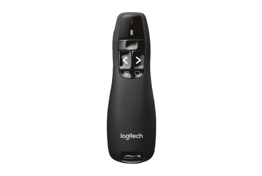 Logitech Wireless Presenter USB