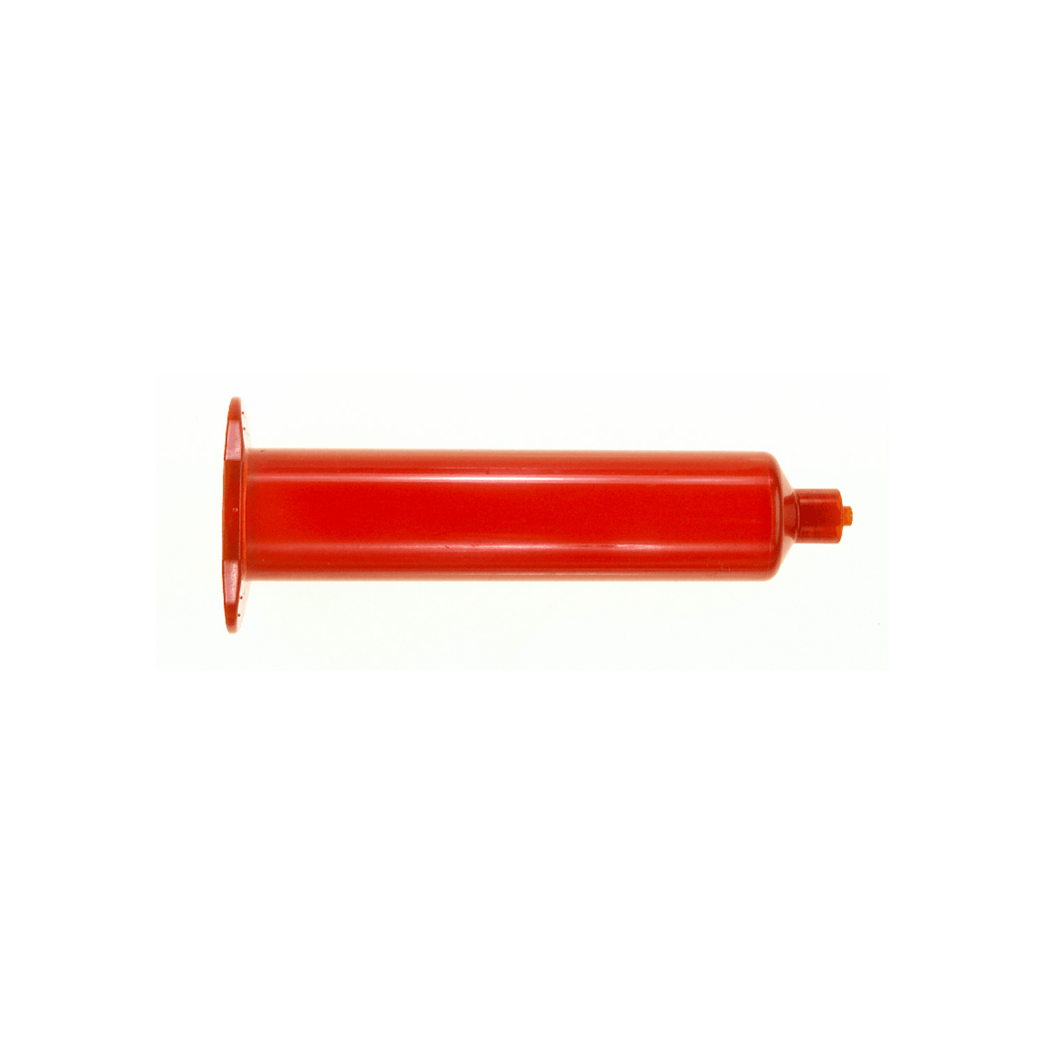 Metcal Fluid Dispenser Syringe Receiver Head With O-ring, Tubing and Male Quick Connector, 10ml