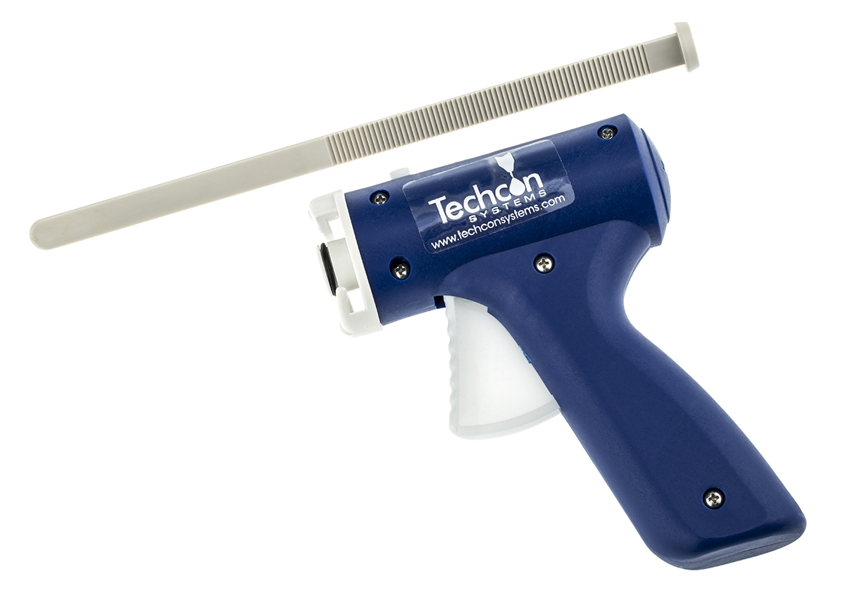 910-msg Metcal Adhesive Syringe Gun 10ml