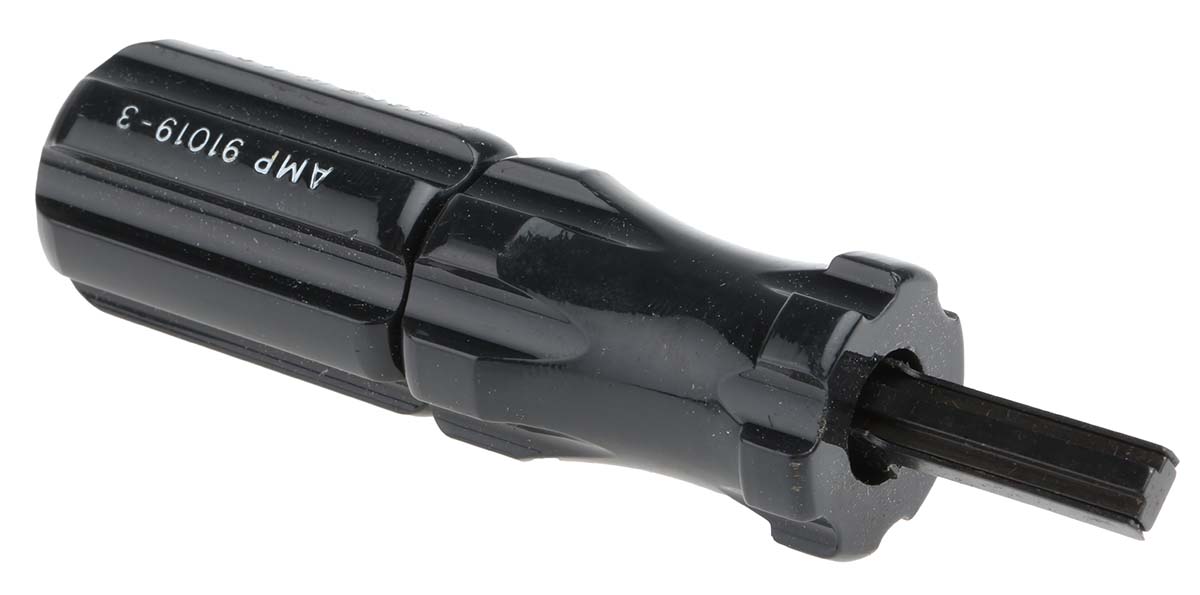 TE Connectivity Crimp Extraction Tool, A-MP Type XII Series, Crimp Contact, Extraction Tool Contact