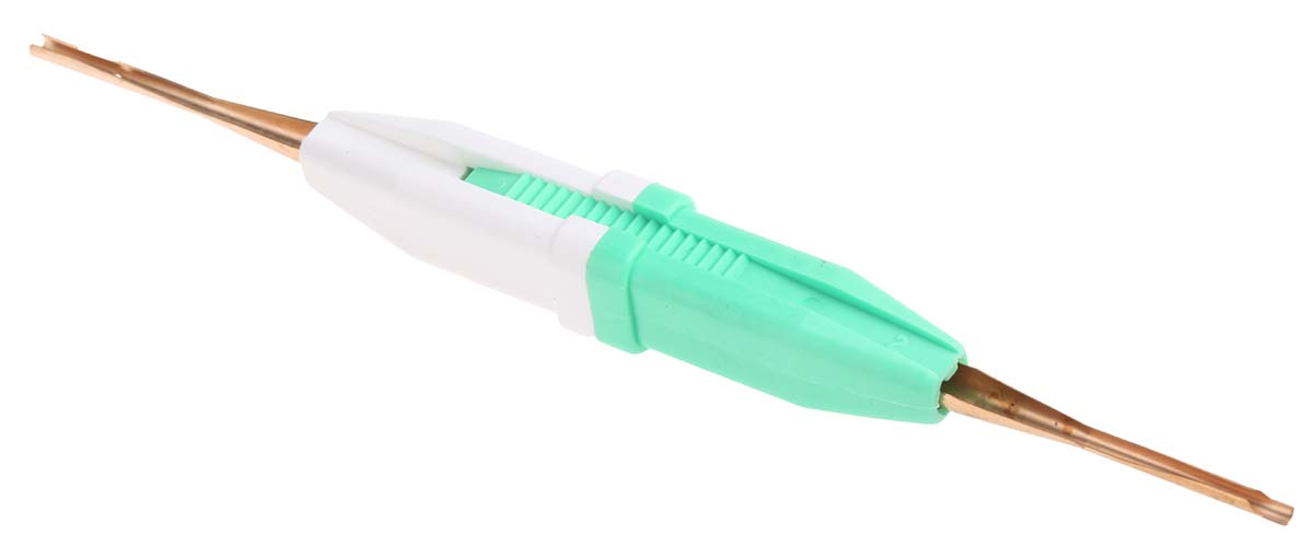 TE Connectivity Insertion & Extraction Tool, Crimp Contact, Extraction & Insertion Tool Contact, Contact size 22 AWG