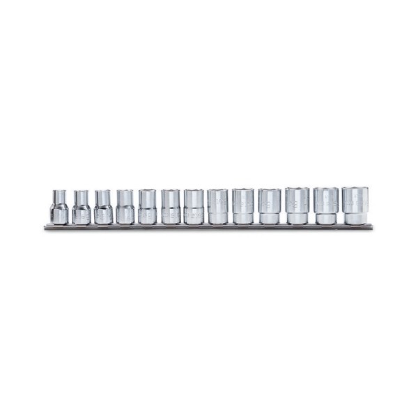 BETA 13-Piece 3/8 in Hexagon Socket Set