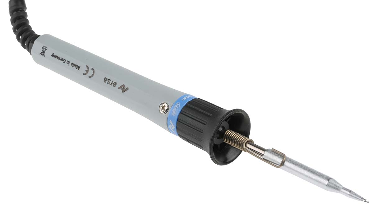Ersa Electric Soldering Iron, 230V, 15 W