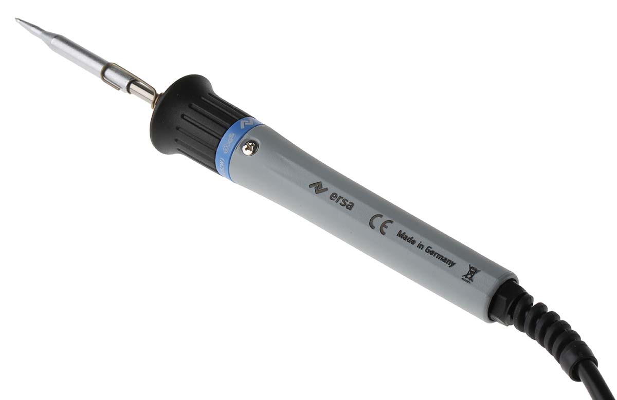 910bd Ersa Electric Soldering Iron, 230V, 15 W