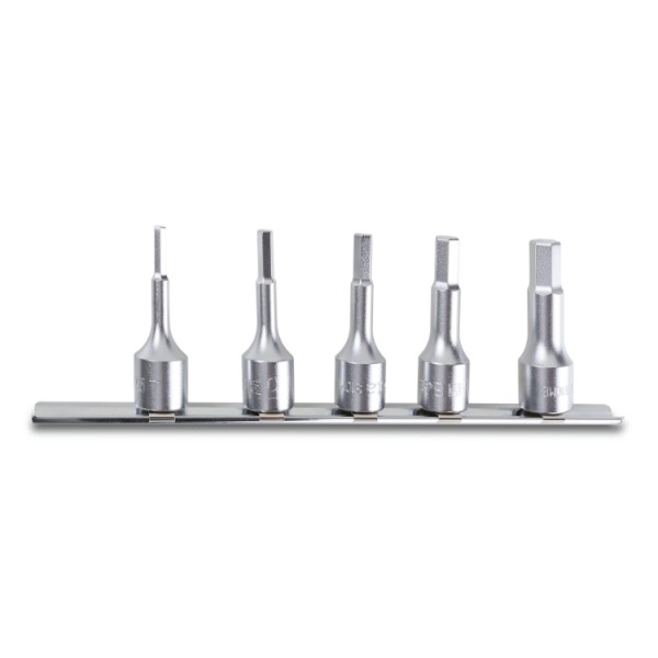 BETA, Hex Driver Bit Set 5 Pieces