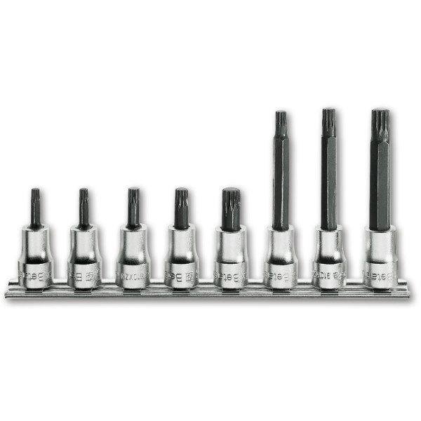 BETA, Star Driver Bit Set 8 Pieces