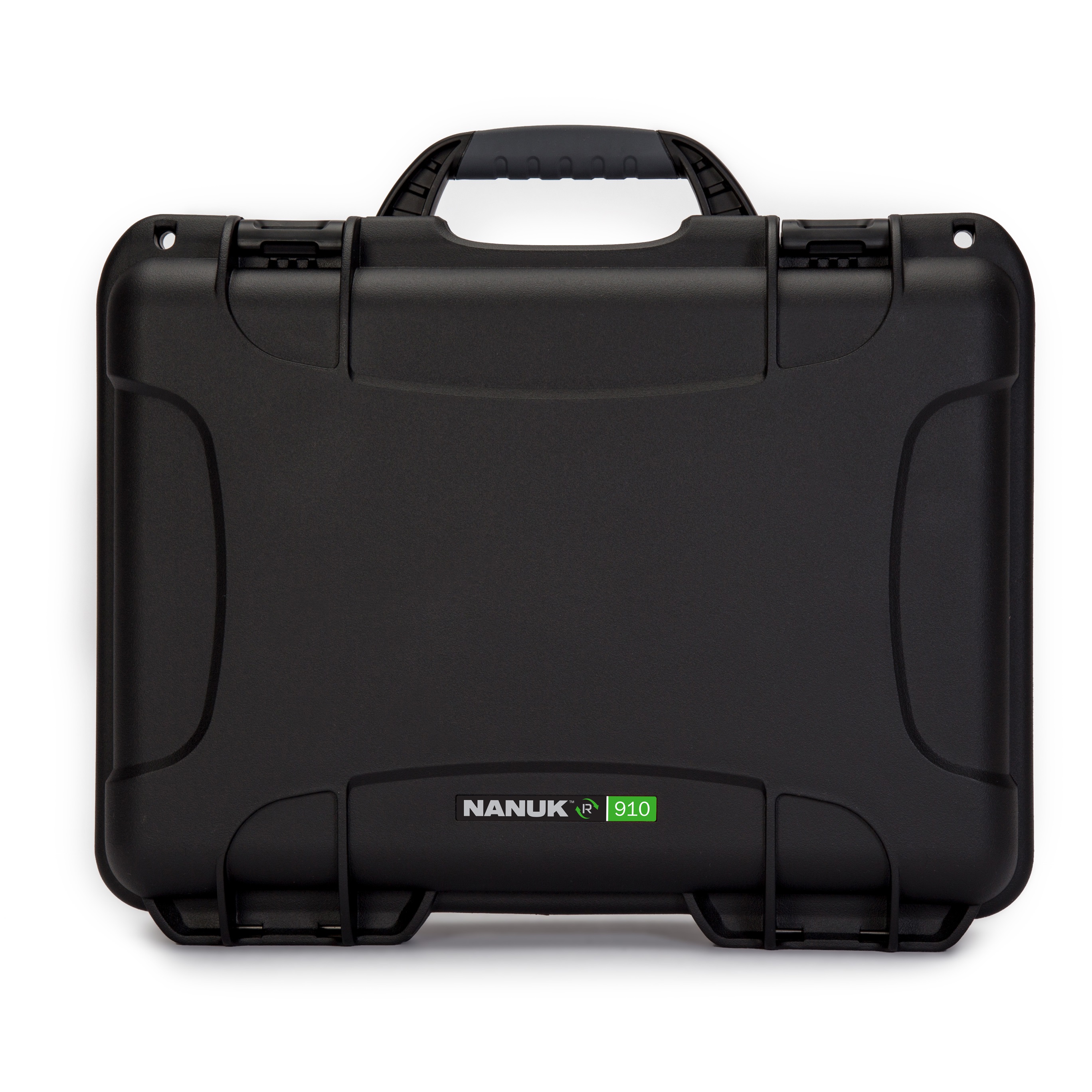 910sr010bk-0a0 Nanuk Nanuk-R Plastic Waterproof Watertight Transit Case, 14.3 in 11.1 in 4.7 in
