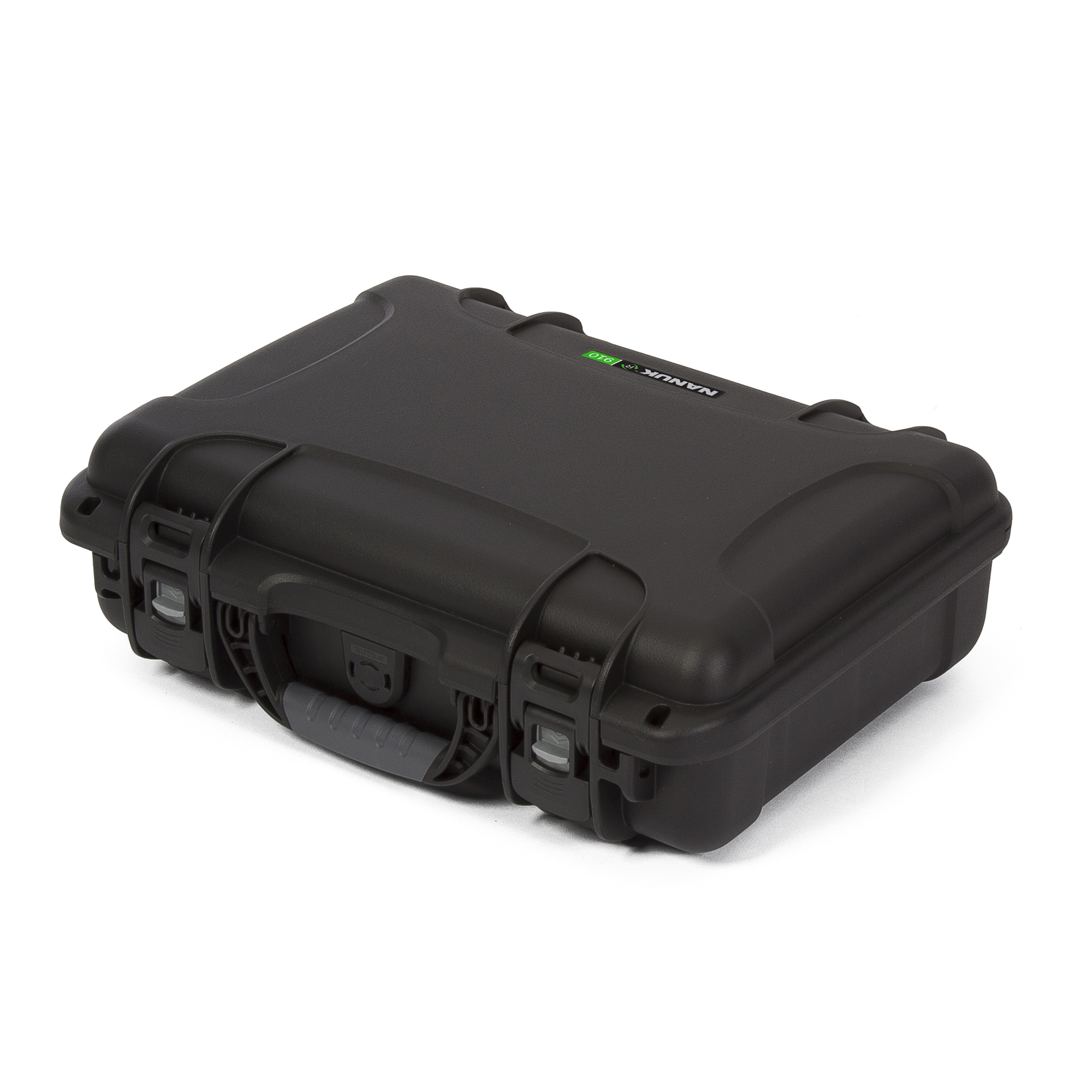 910sr010bk-0a0 Nanuk Nanuk-R Plastic Waterproof Watertight Transit Case, 14.3 in 11.1 in 4.7 in