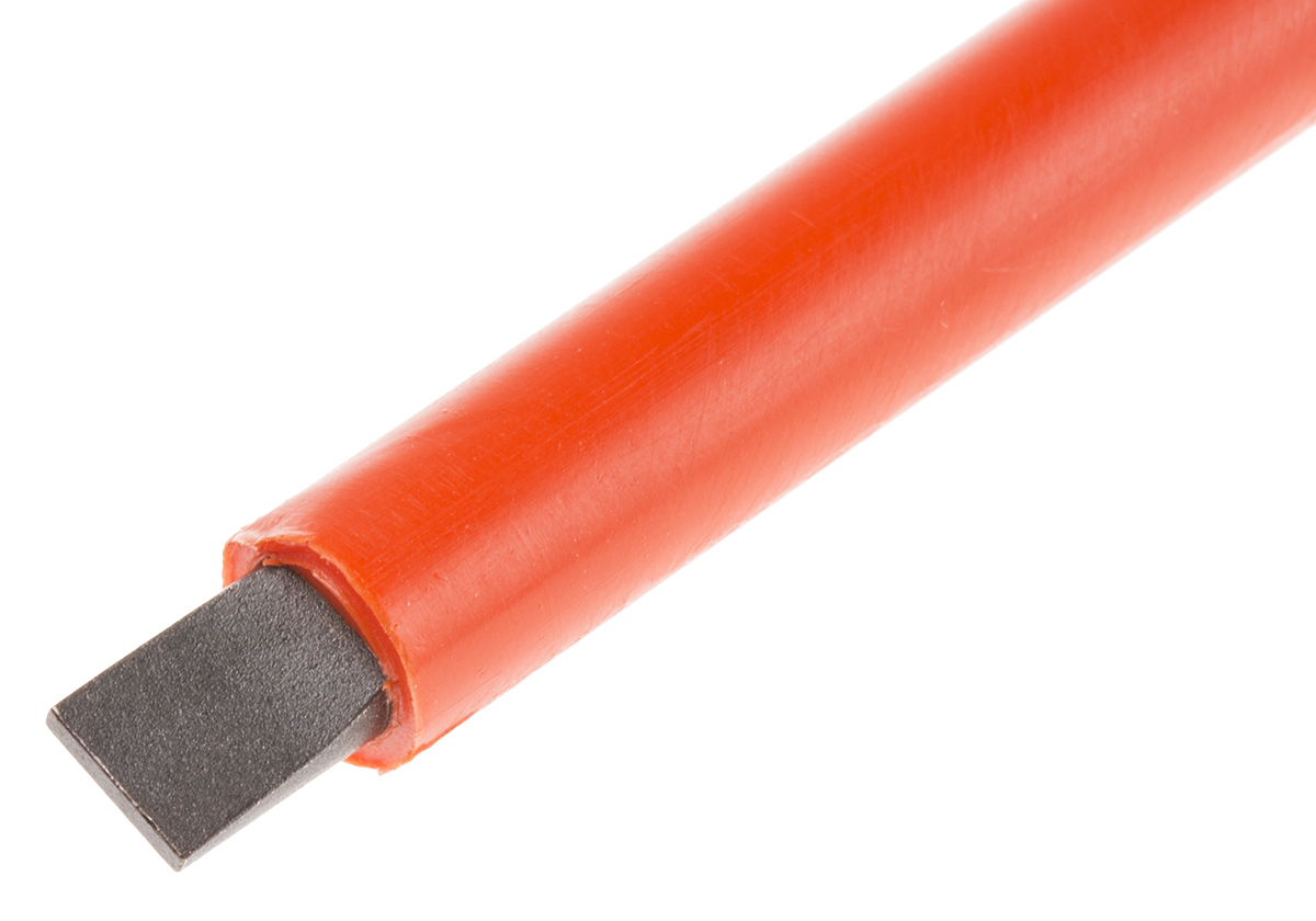 911-1112 ITL Insulated Tools Ltd Insulated, 100 mm Blade VDE/1000V Approved, 203 mm Overall