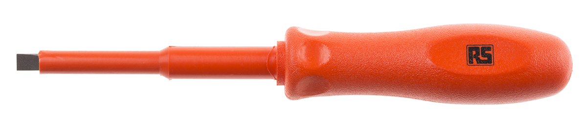 911-1112 ITL Insulated Tools Ltd Insulated, 100 mm Blade VDE/1000V Approved, 203 mm Overall