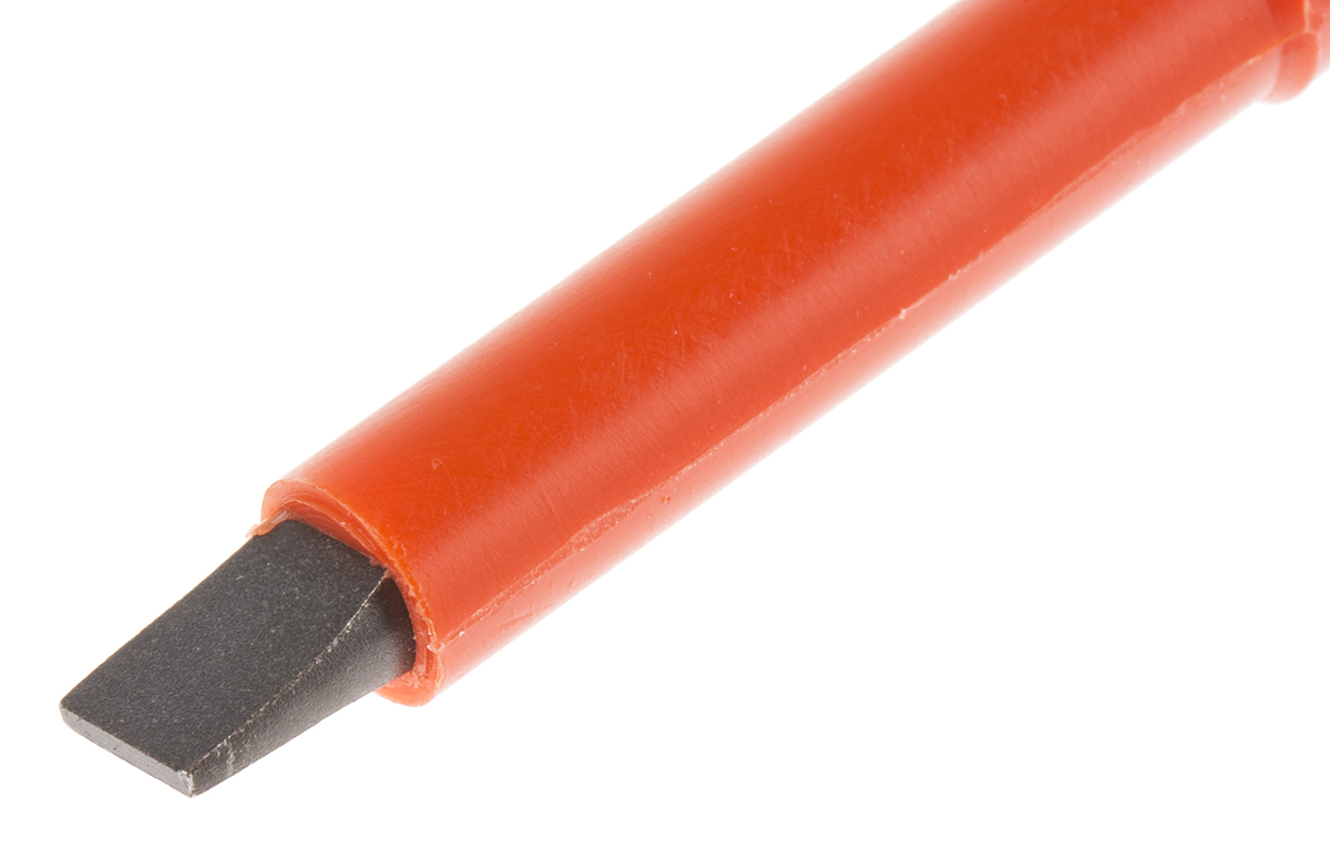 911-1115 ITL Insulated Tools Ltd Insulated, 125 mm Blade VDE/1000V Approved, 215 mm Overall