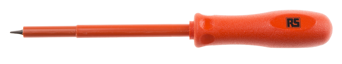 911-1115 ITL Insulated Tools Ltd Insulated, 125 mm Blade VDE/1000V Approved, 215 mm Overall
