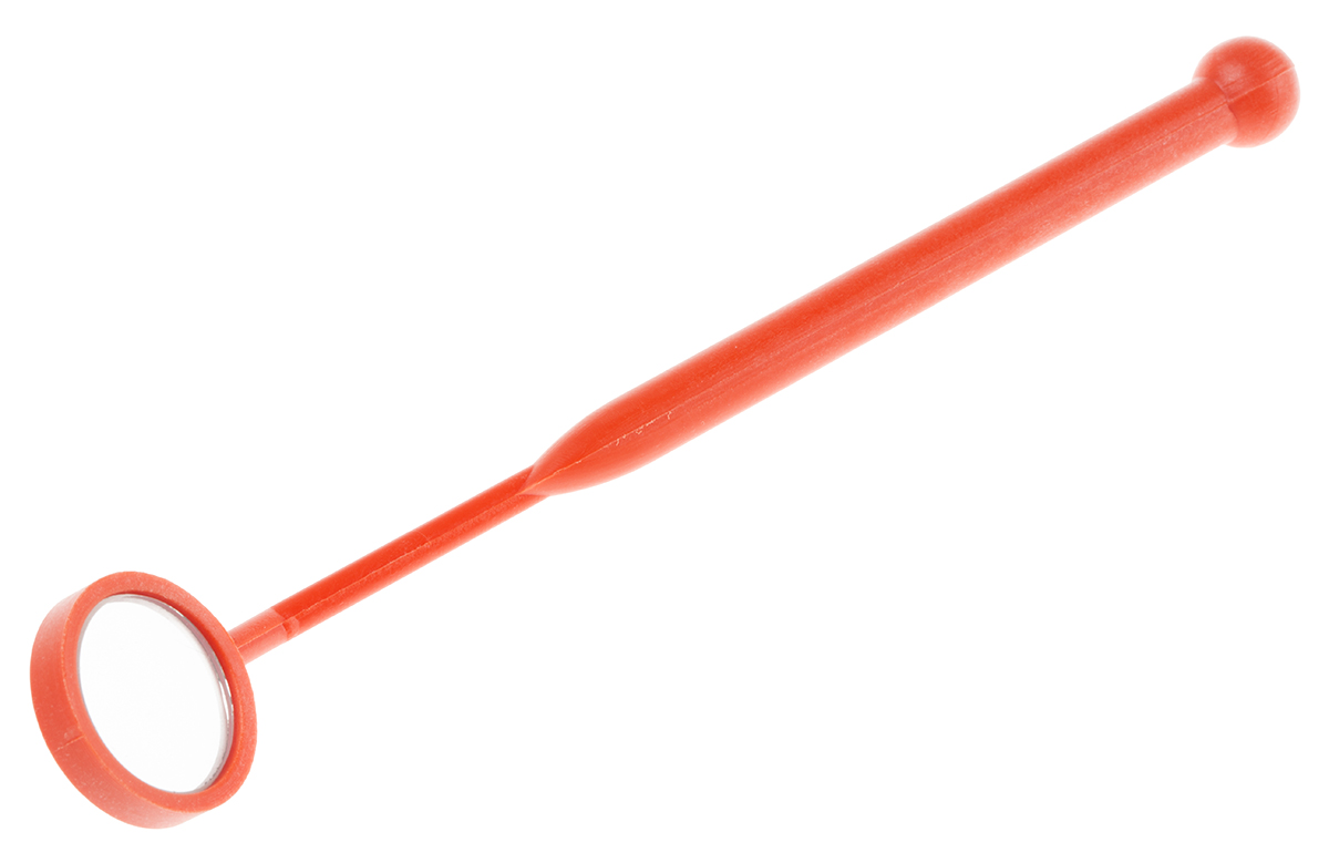 ITL Insulated Tools Ltd Inspection Mirror Probe, 24 mm mirror dia. Flexible Magnifier Probe Insulated