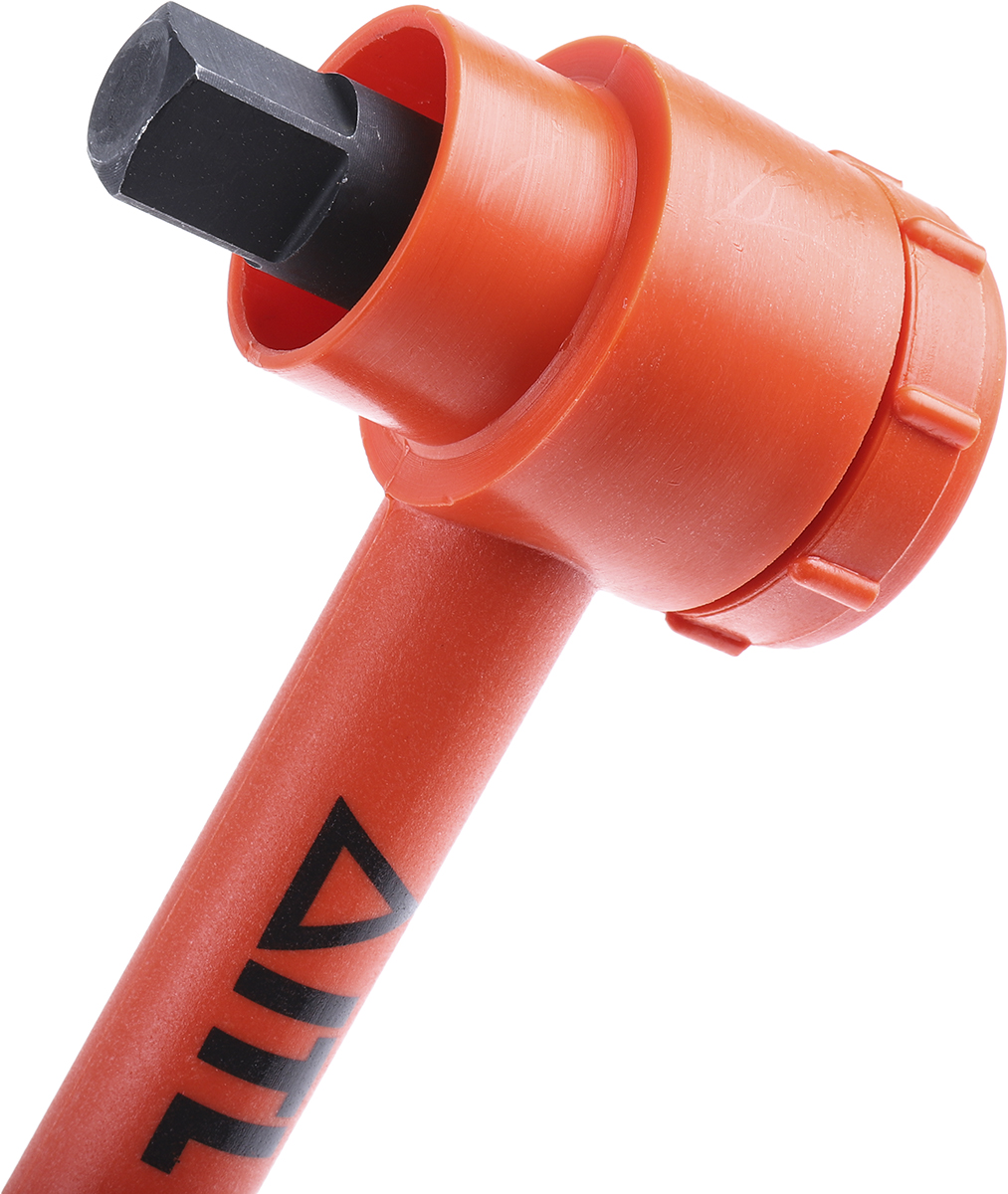 911-1477 ITL Insulated Tools Ltd 12-Piece 1/2 in Driver Socket Set VDE/1000V Approved