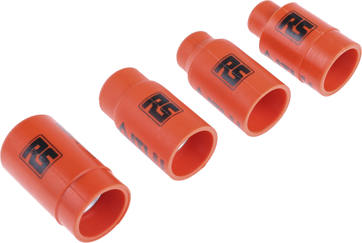 911-1477 ITL Insulated Tools Ltd 12-Piece 1/2 in Driver Socket Set VDE/1000V Approved