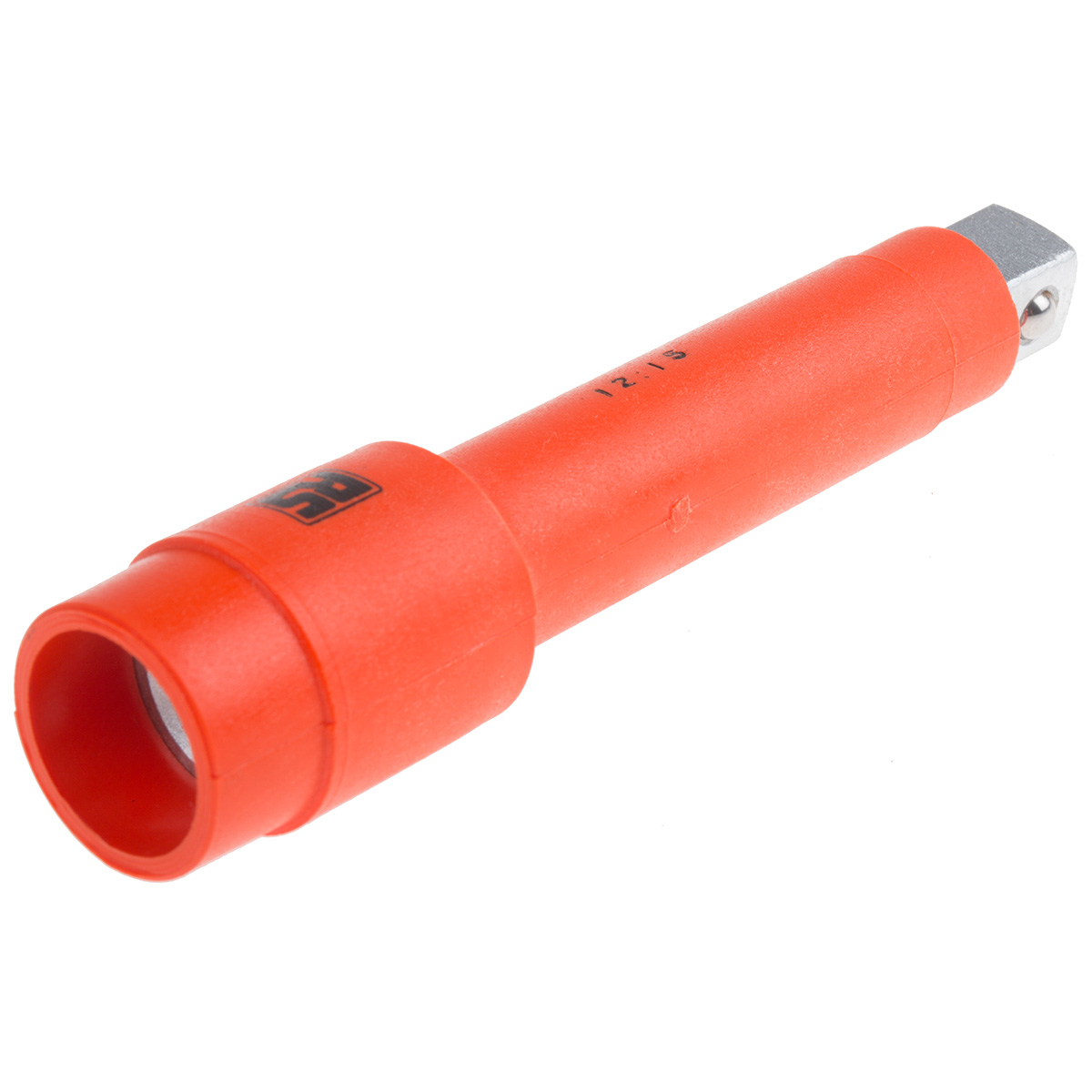 911-1480 ITL Insulated Tools Ltd 1/2 in Square Extension, 196 mm Overall
