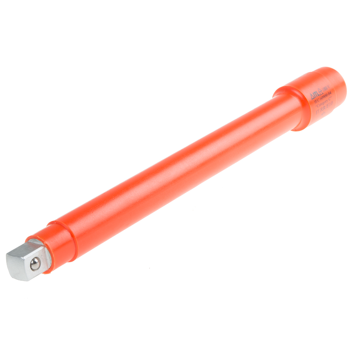 ITL Insulated Tools Ltd 1/2 in Square Extension, 250 mm Overall