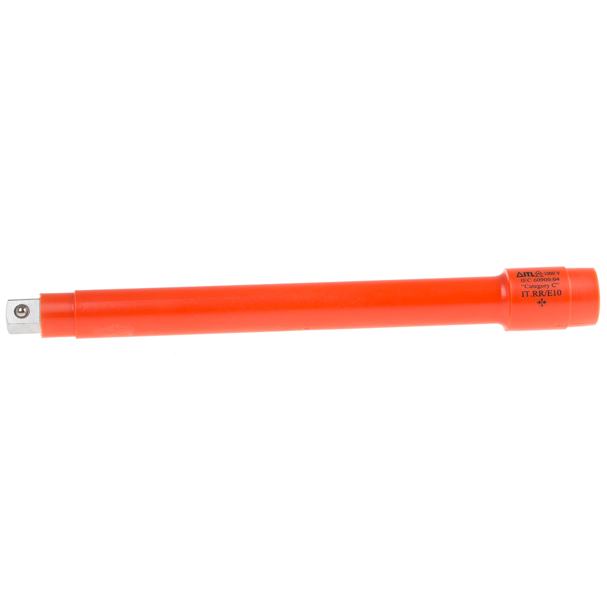 911-1483 ITL Insulated Tools Ltd 1/2 in Square Extension, 250 mm Overall
