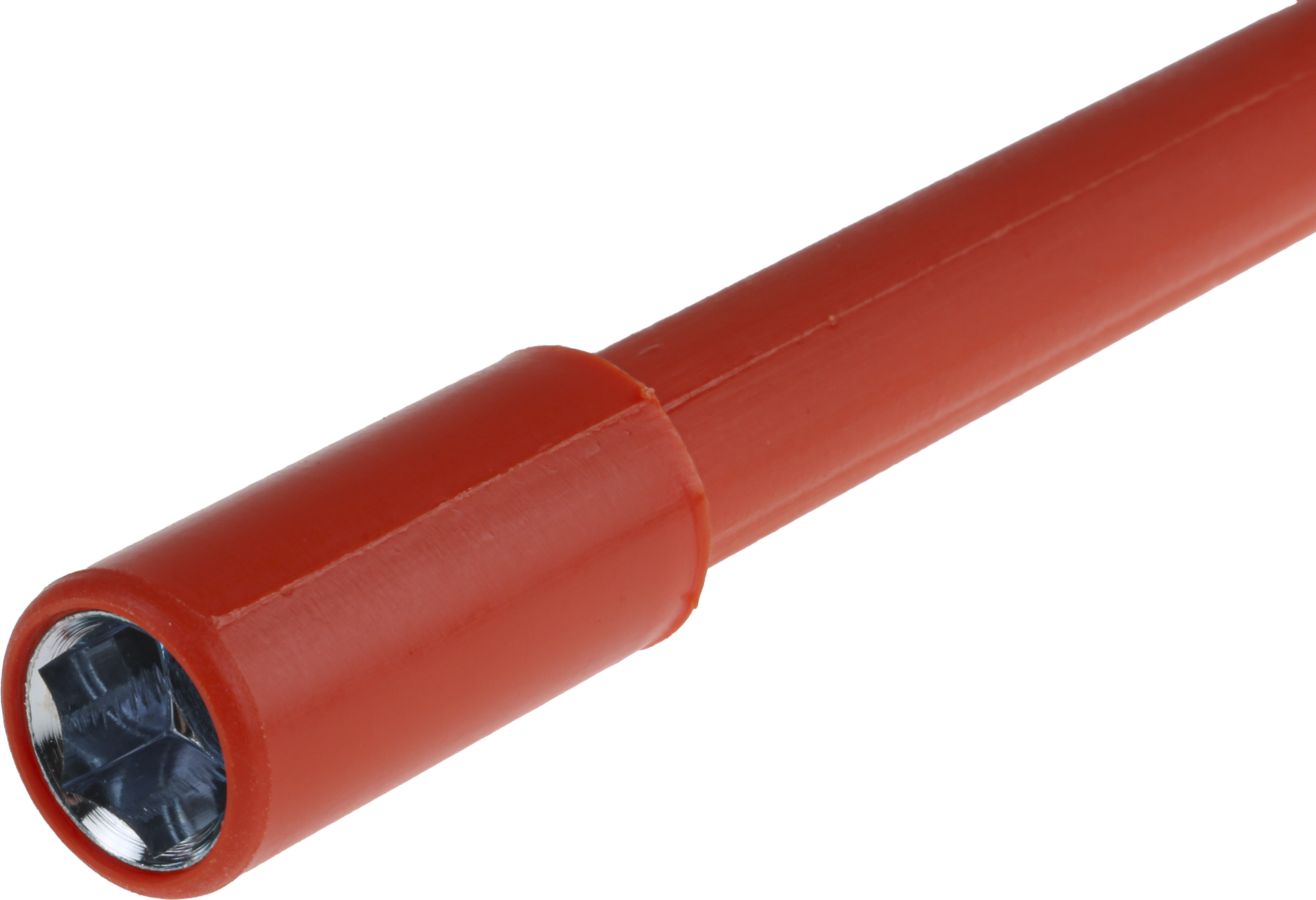 911-1503 ITL Insulated Tools Ltd Hexagon Nut Driver, 0BA Tip VDE/1000V Approved, 105 mm Blade, 265 mm Overall