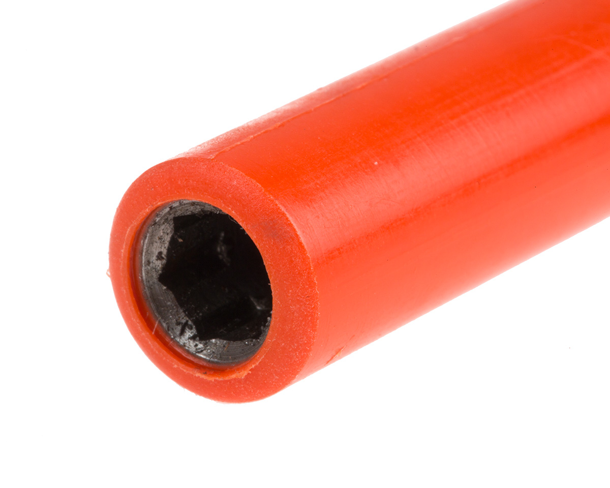 911-1512 ITL Insulated Tools Ltd Hexagon Nut Driver, 4BA Tip VDE/1000V Approved, 105 mm Blade, 265mm Overall