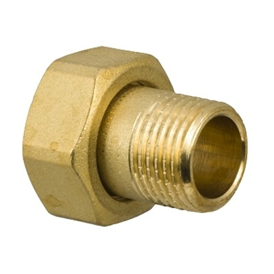 Schneider Electric Connector, Straight Threaded Threaded Connector, Male G DN15 / G 3/4 to Male R R 1/2