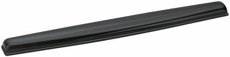 Fellowes Black Gel Wrist Rest 26 mm Height 480 mm 57mm