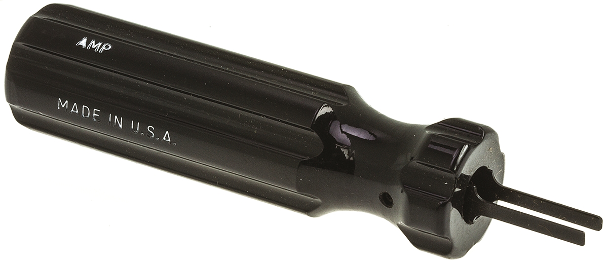 TE Connectivity Crimp Extraction Tool, CPC Series, Extraction Tool Contact, Contact size 3.02 mm