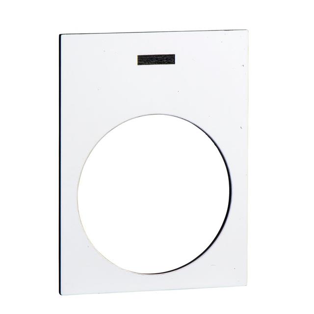 zb2by4930 Schneider Electric Legend for use with XACB Series, XACM Series