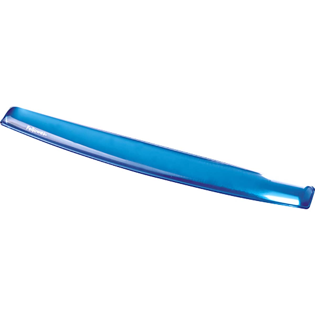 Fellowes Blue Gel Wrist Rest 15.9 mm Height 471.5 mm 58.7mm