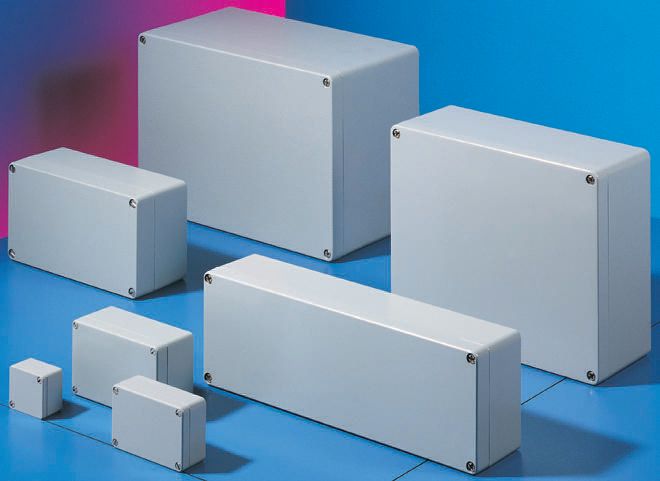 Rittal Steel Zinc Plated Mounting Plate, 314mm W, 314 mm L for Use with GA Series