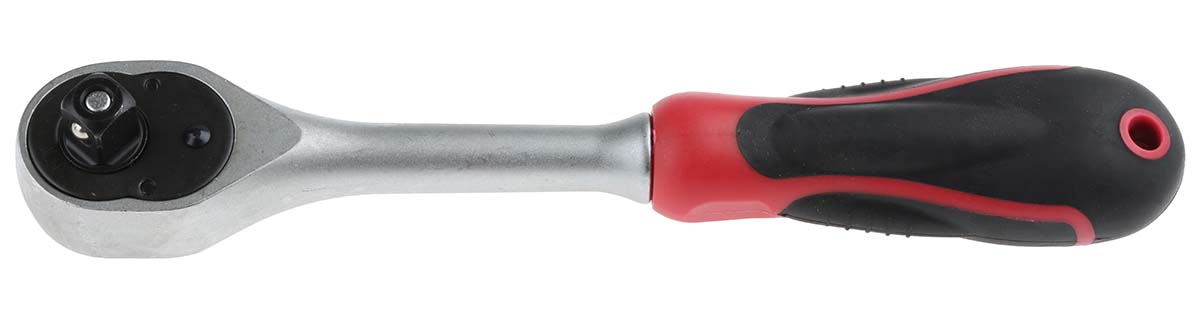 912-5408 RS PRO 3/8 in Ratchet with Ratchet Handle