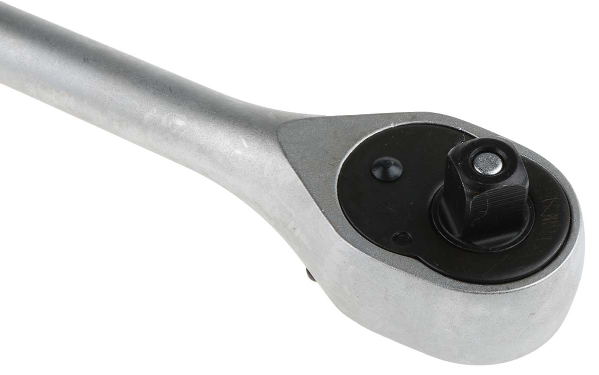 912-5408 RS PRO 3/8 in Ratchet with Ratchet Handle