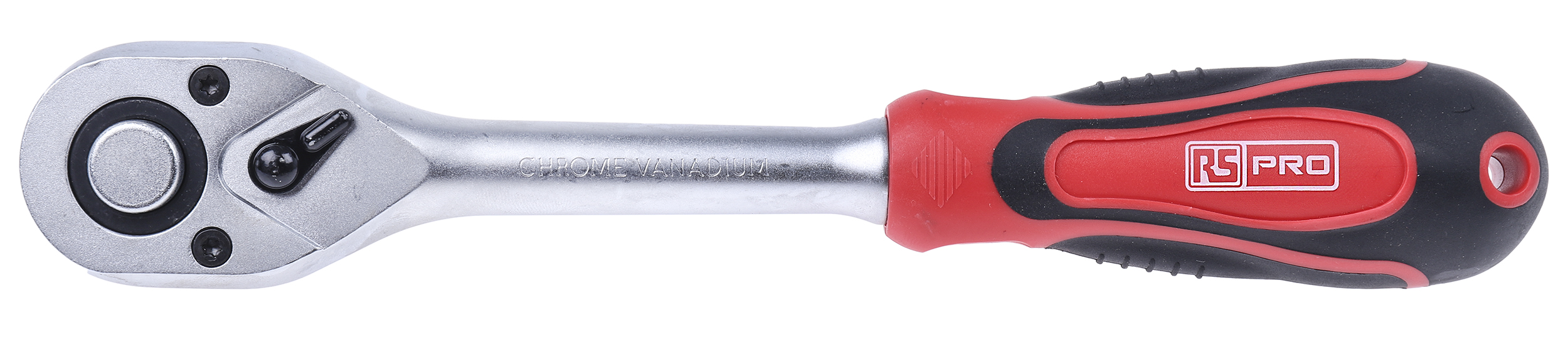 RS PRO 1/2 in Ratchet with Ratchet Handle, 246mm Overall