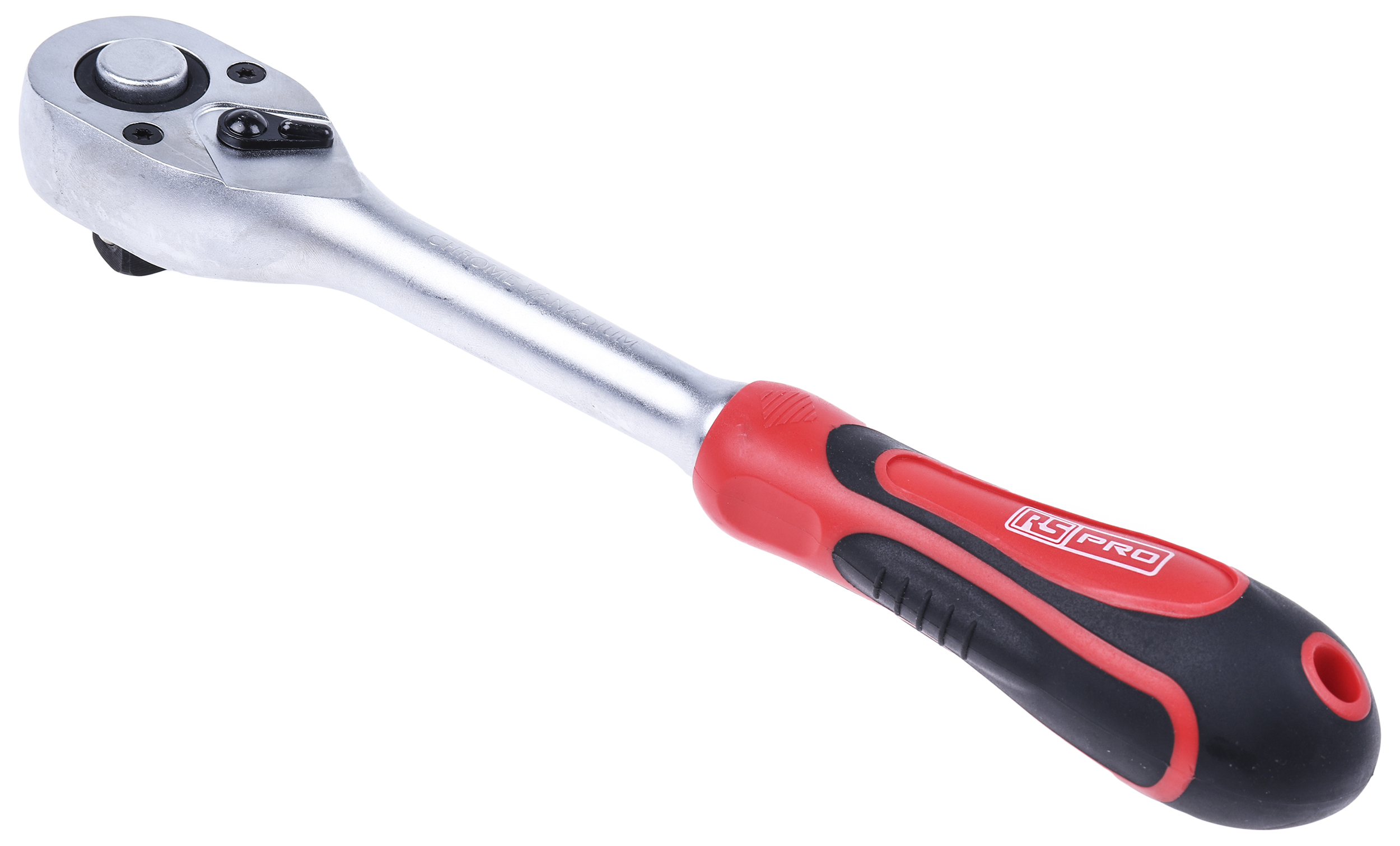 912-5417 RS PRO 1/2 in Ratchet with Ratchet Handle, 246mm Overall