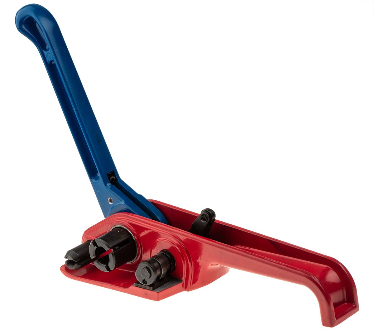 912-9096 RS PRO Strapping Tool, for19 mm Strapping Width