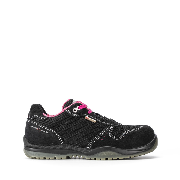 Sixton TIMBA Women's Black Aluminium Shoes, UK 7, EU 41