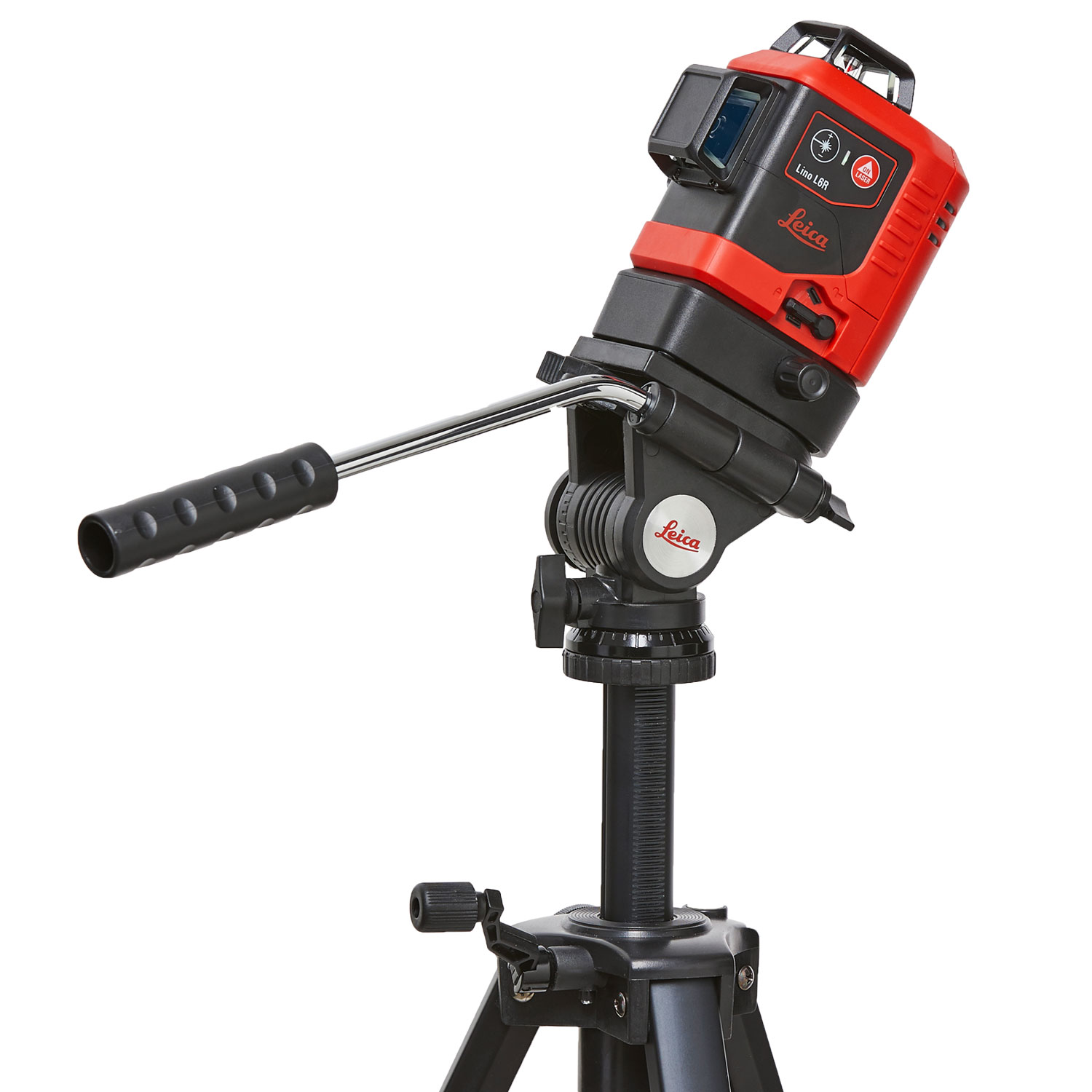 Leica L6R 635 nm Laser Colour Red Laser Level