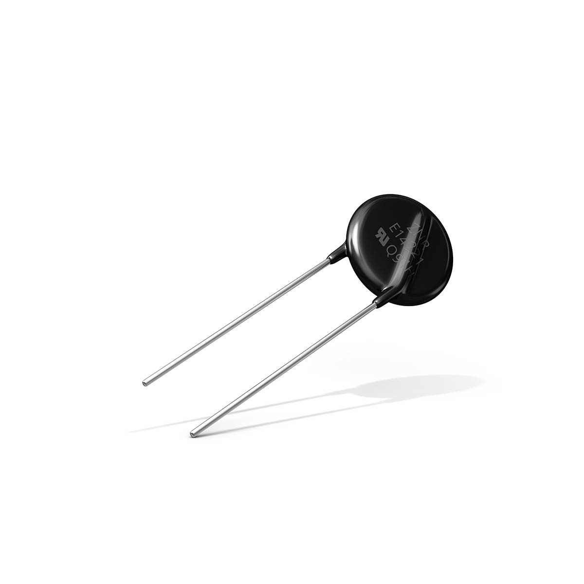 Panasonic, E-S1 Surge Absorber 800pF 100A, Clamping 650V, Varistor 390V