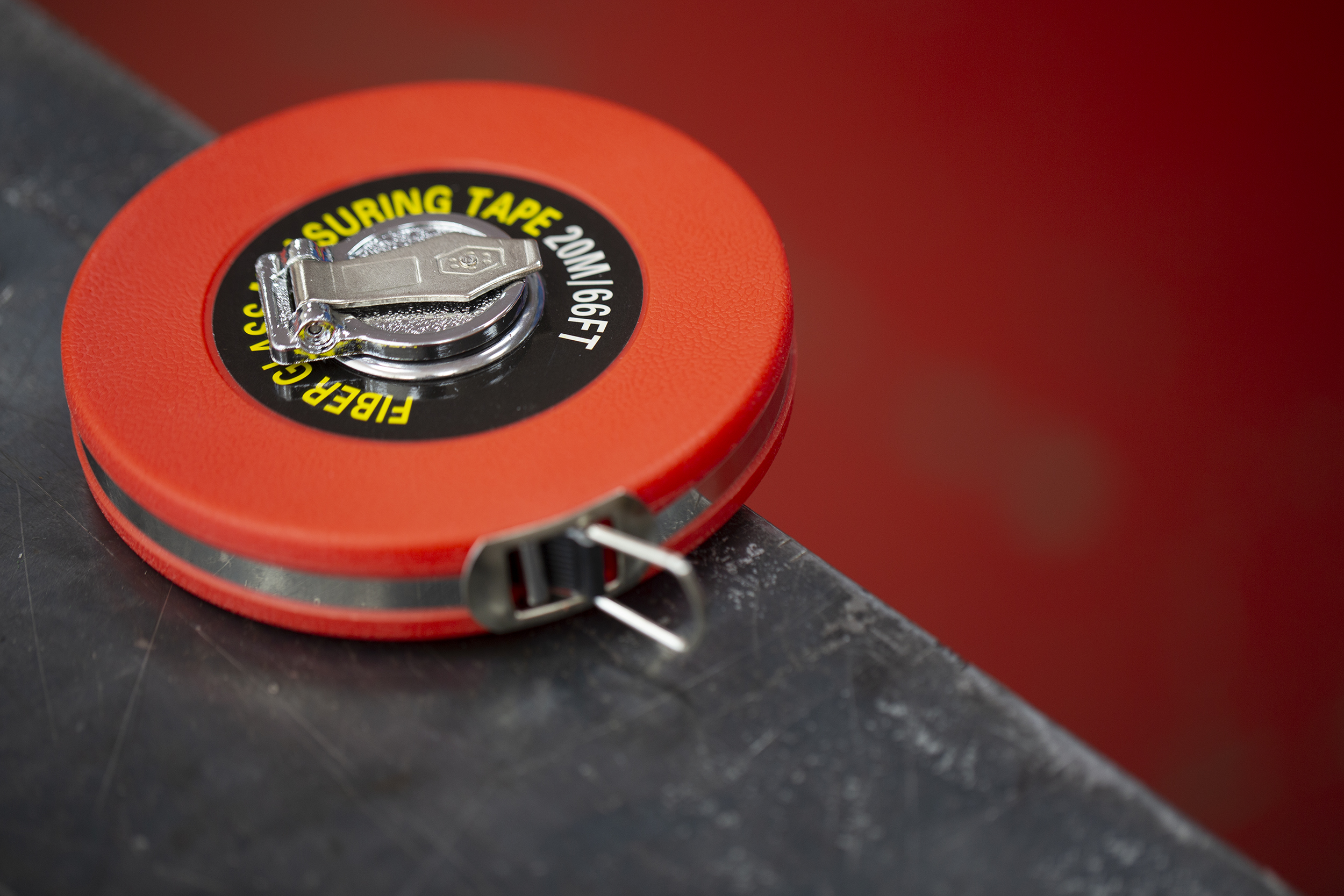 913-1550 RS PRO 20 m Tape Measure, Imperial, Metric