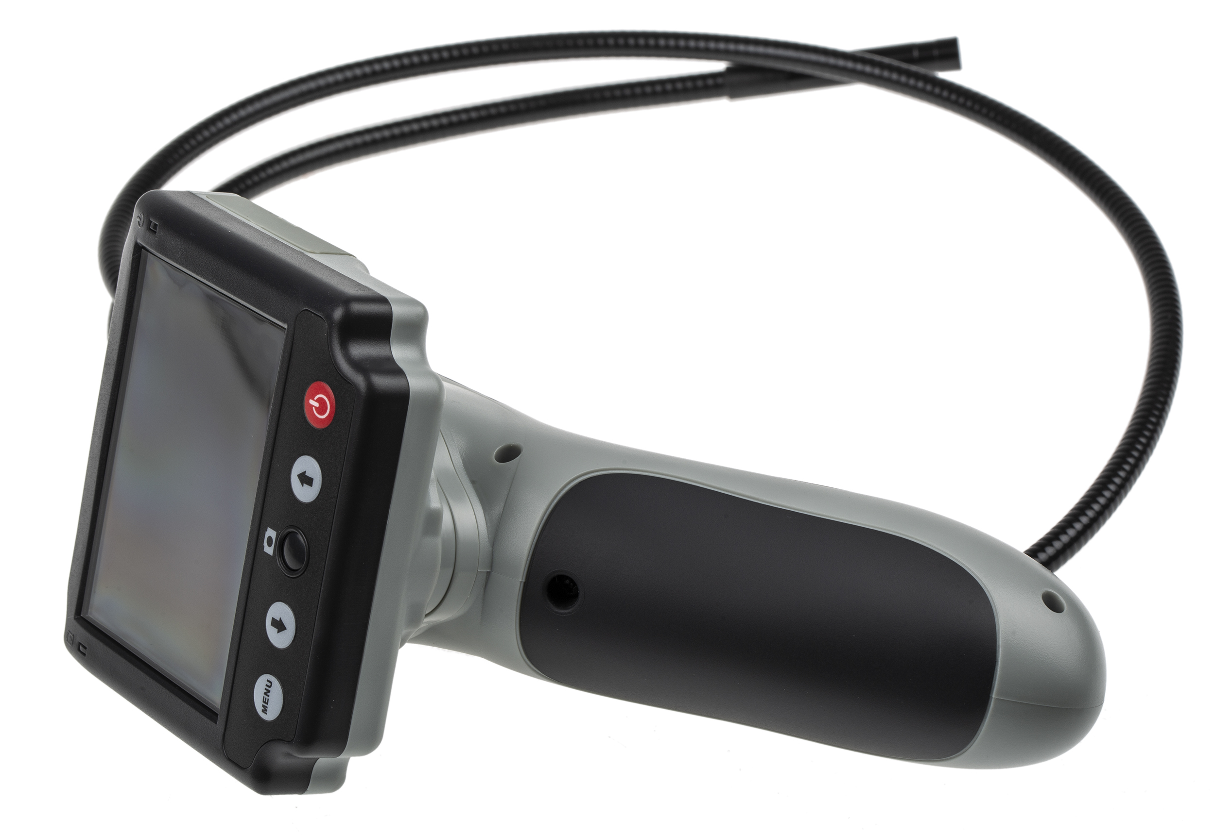 RS PRO 8 mm probe Inspection Camera, 880 mm Probe Length, 640 x 480 pixel Resolution, LED Illumination, ABS