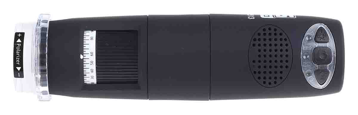 913-2513 RS PRO USB WiFi Microscope, 1280 x 1024 pixel, 5 to 200 X Magnification