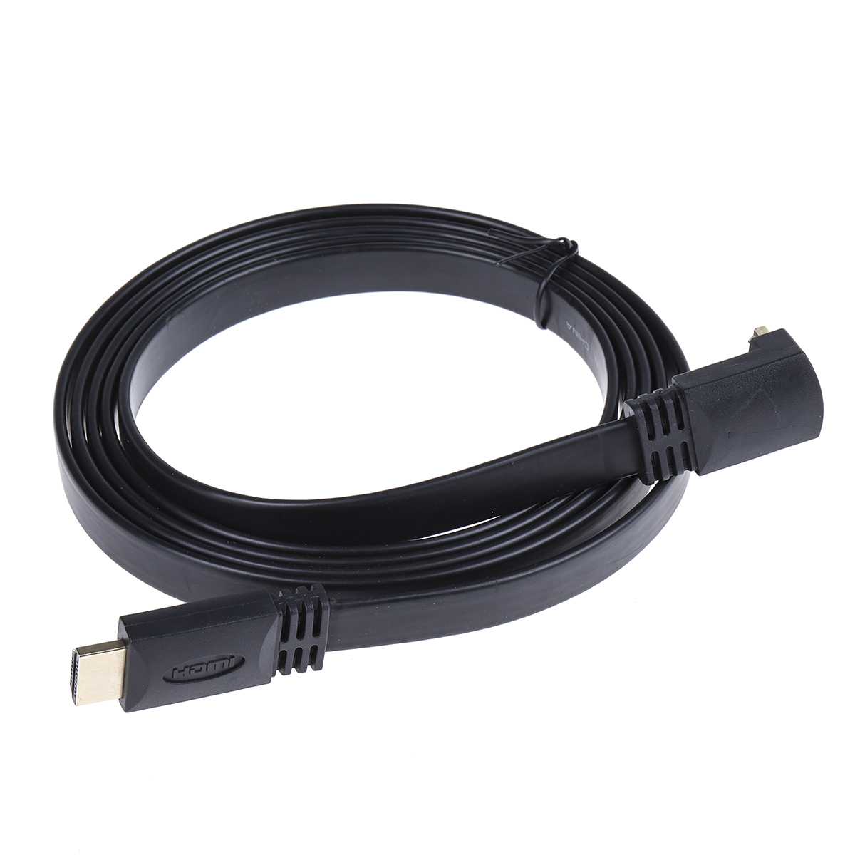913-4975 RS PRO, 2 m HDMI Cable, - Male HDMI to Male HDMI, High Speed, Black