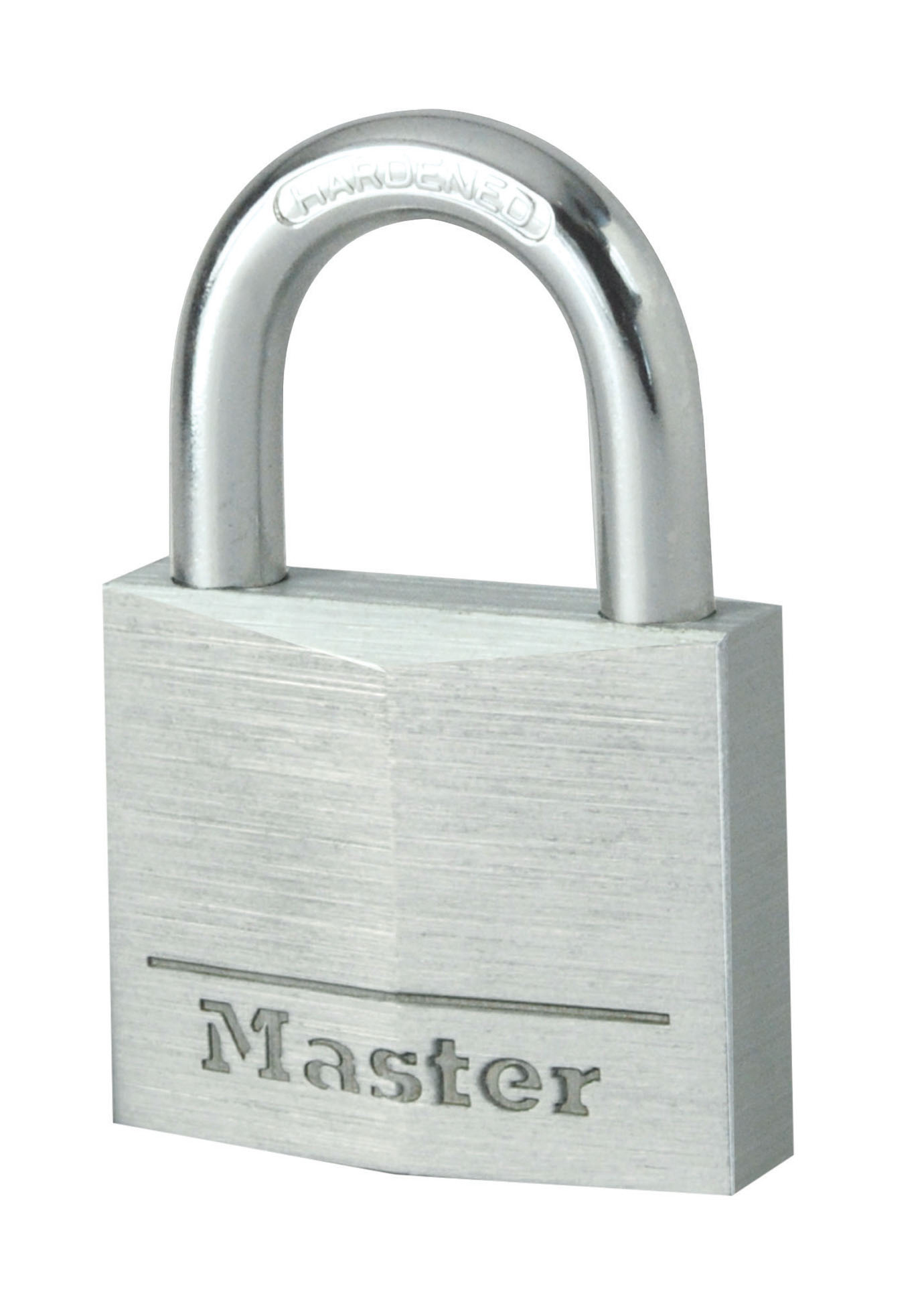 Master Lock Key Aluminium Padlock Weatherproof, 5 mm Shackle, 30mm Body