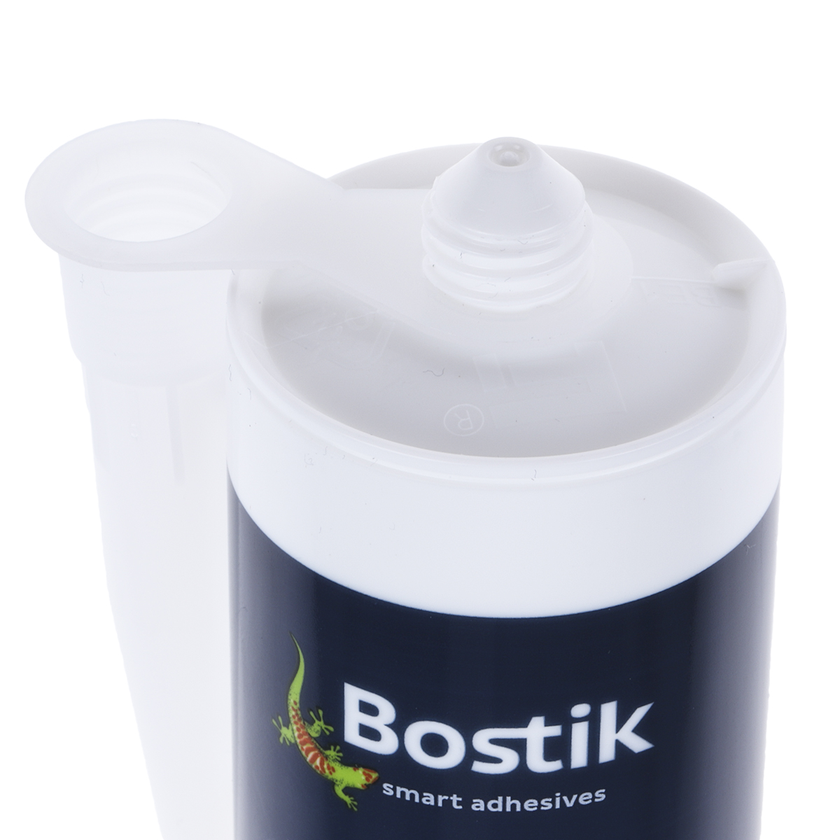 91361 Bostik Bond-Flex 100HMA Transparent Sealant Non-Slump Paste 310 ml Cartridge