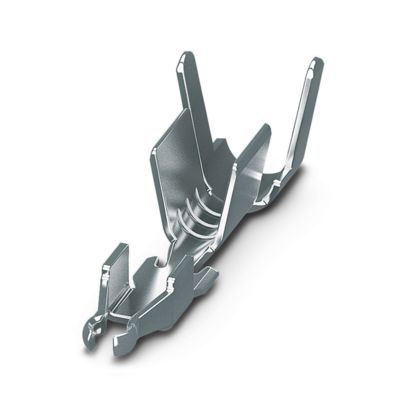 Phoenix Contact Socket Crimp Crimp Contact, Wire Size 16 → 14 AWG
