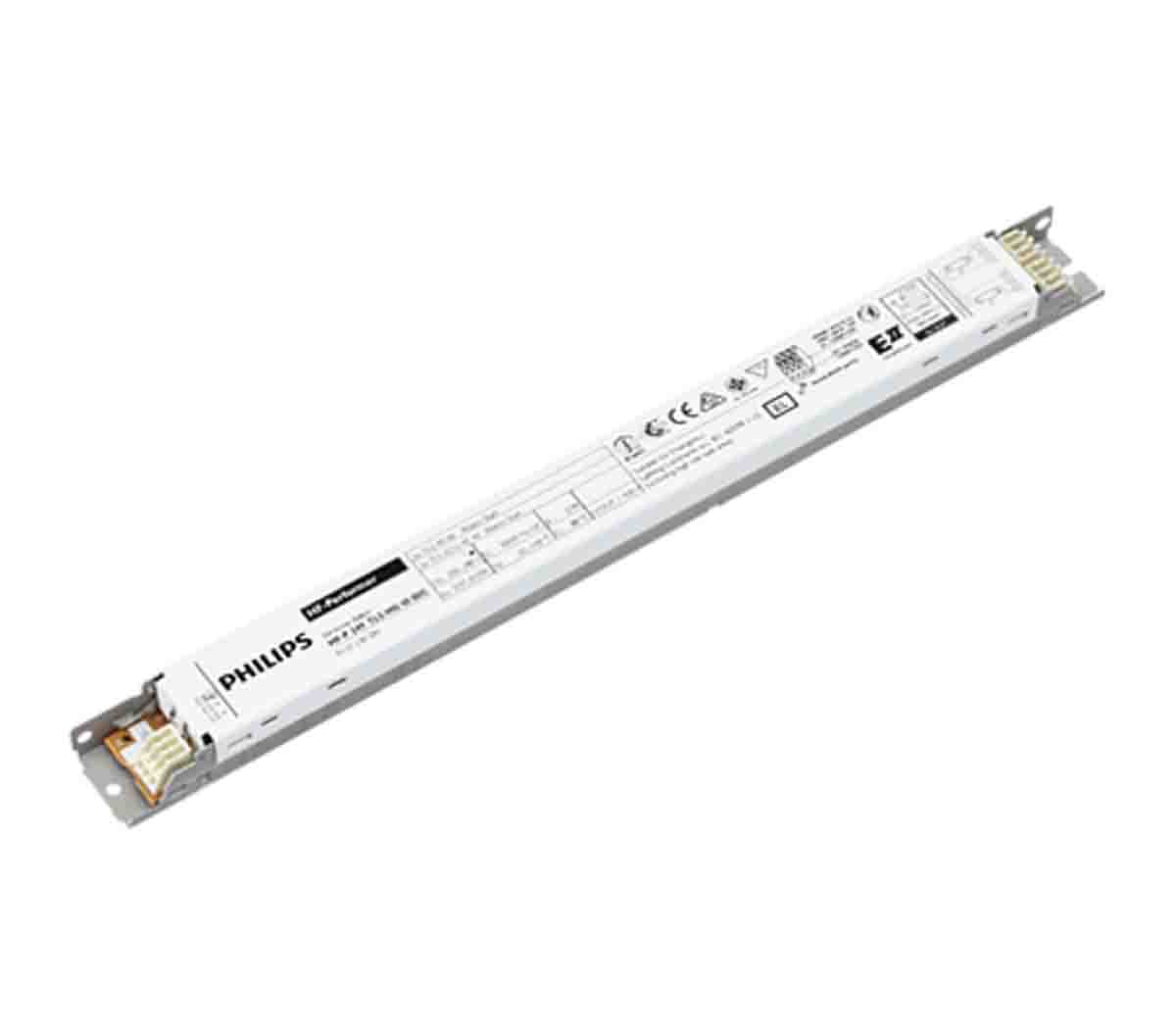 Philips Lighting 49 W Electronic TL5 HO Lighting Ballast, 220V, 240 V